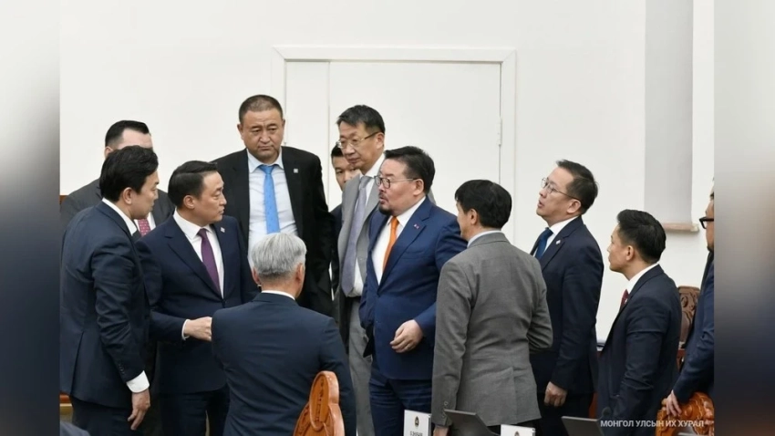 Политическое землетрясение в Монголии в 2025 году, — The Diplomat