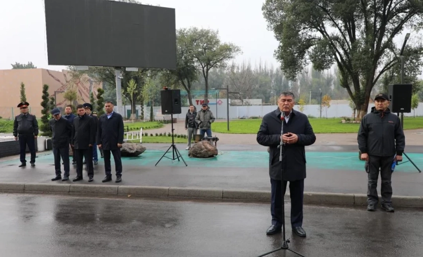 Государство планирует в 2026 году выделить средства на улучшение инфраструктуры Токмока