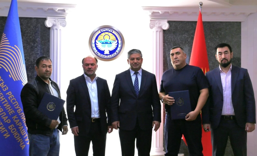 На кыргызско-китайской границе построят логистический центр за $200 млн