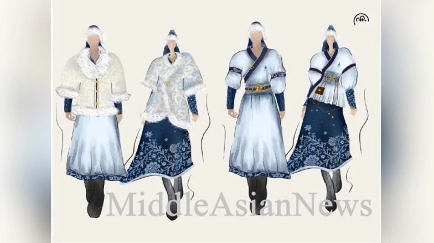 Сможет ли зимняя олимпийская парадная форма Монголии вновь привлечь внимание всего мира?