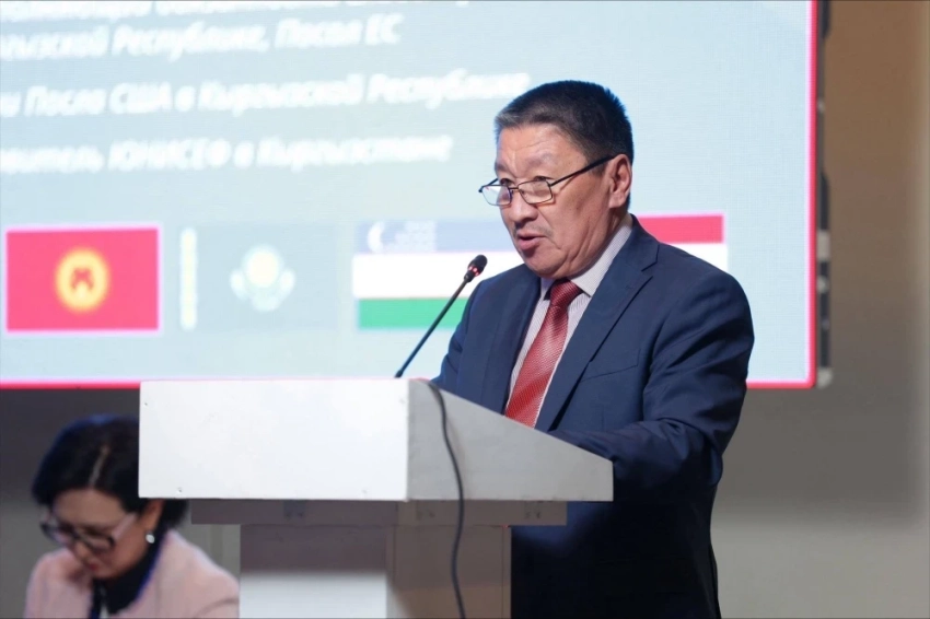 В Бишкеке прошла конференция по вопросам репатриации детей из Сирии и Ирака