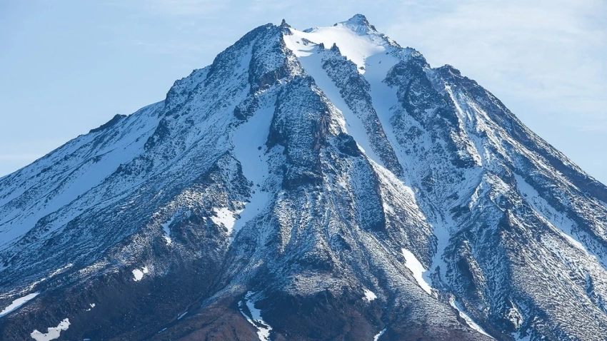 На Камчатке возбуждено дело после гибели двух туристов при восхождении на вулкан