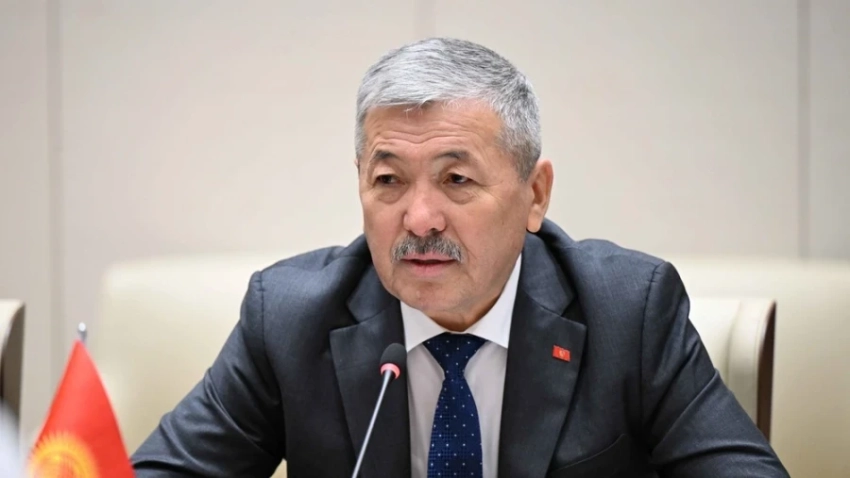 Адылбек Касымалиев: Электричество надо экономить