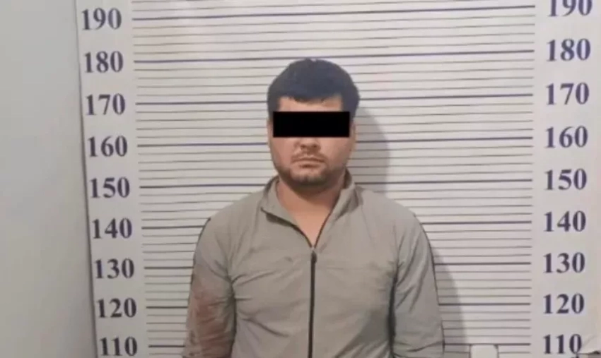 В Джалал-Абадской области задержали иностранца с 5 кг гашиша. Хотел переправить в Узбекистан