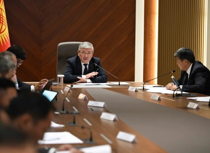 В КР пока сохраняется необходимость экономии электроэнергии – глава кабмина