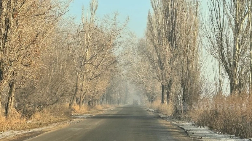 Морозы прогнозируются на востоке, севере и в центре Казахстана