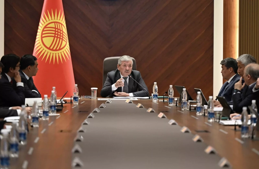 В Администрации президента Кыргызстана подвели итоги еще двух реформ в рамках программы «Правительственные акселераторы»