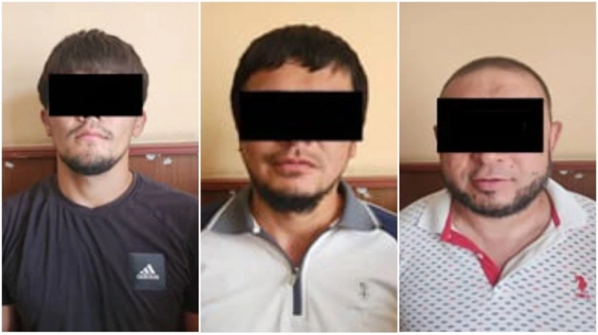 В Араване прошла операция "Бандит" по пресечению деятельности преступных группировок