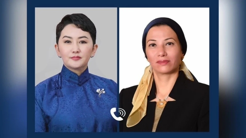 Монголия и КБО ООН будут активно сотрудничать в организации COP17