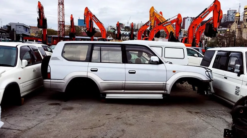 Заслон «конструкторам»: В Кыргызстане запретили ввоз кузовов автомобилей