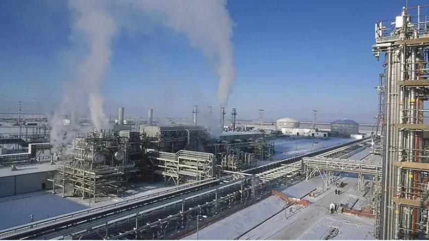 Казахстан увеличит поставки нефти в Германию