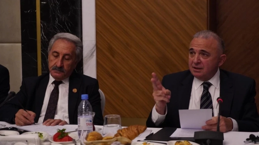 Посол ТР: Турецкие инвестиции в Кыргызстан превысили 1,4 млрд долларов