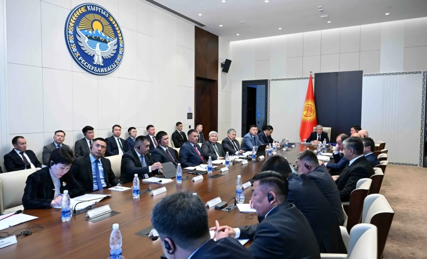 СФИТ «Тамчы» может стать кыргызским аналогом Дубая и Сингапура