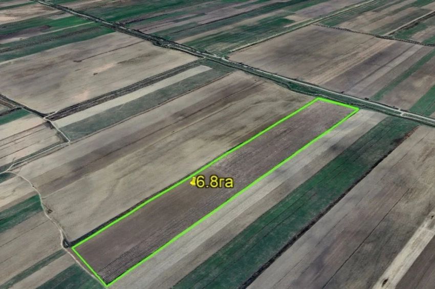 ГКНБ: 278 га сельскохозяйственных земель в Чуйской области передали государству