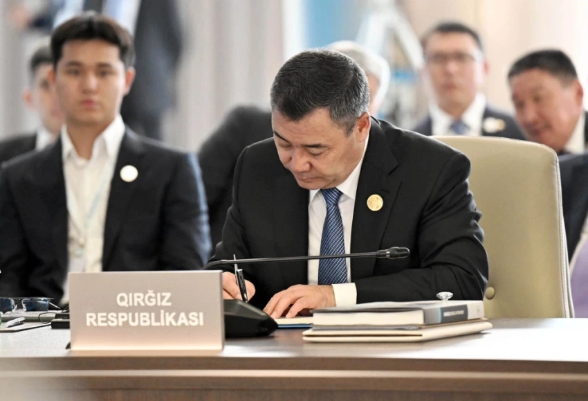 В Габале подписаны ключевые документы по итогам саммита Организации тюркских государств