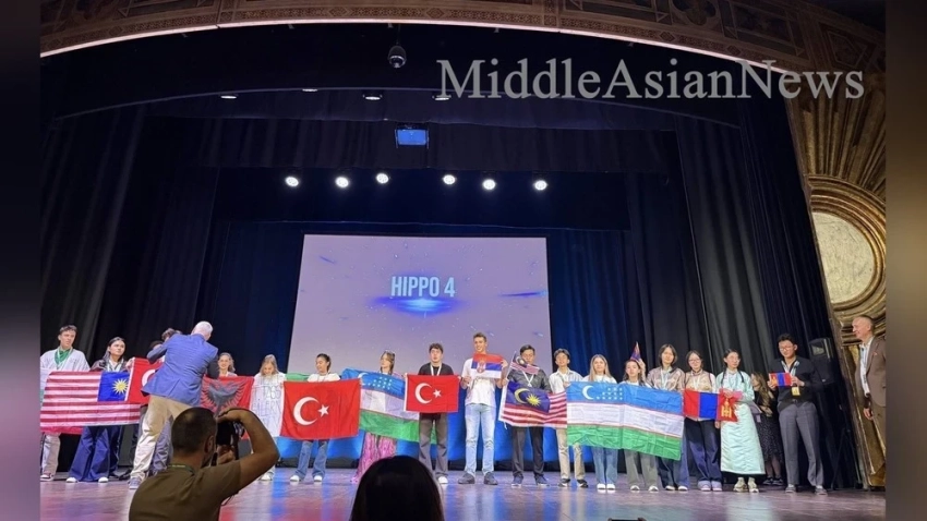 Монгольские ученики блистали на Международной олимпиаде по английскому языку