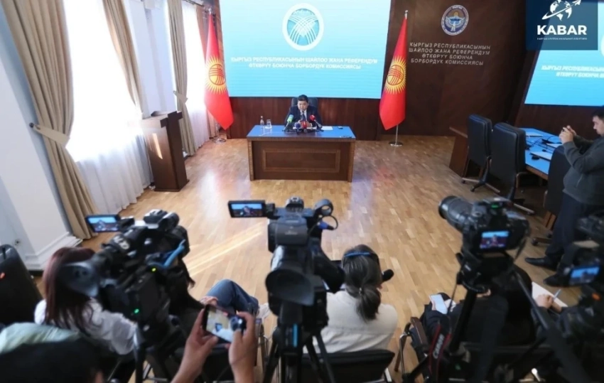 Глава ЦИК предупредил кандидатов о недопустимости досрочной агитации