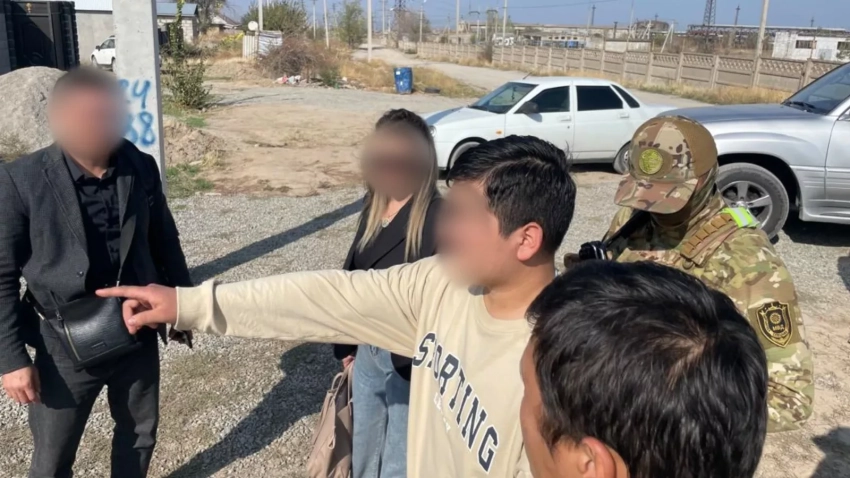 В МВД Кыргызстана рассказали подробности задержания подозреваемого в двойном убийстве в жилмассиве Ак-Ордо