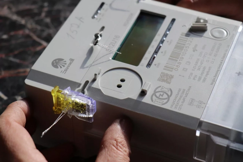 В Ошской области количество установленных умных счетчиков достигло 78 475