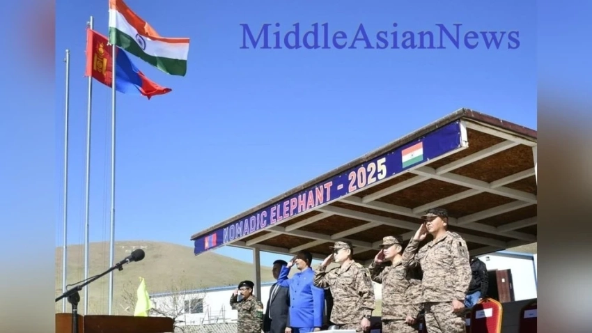 Визит президента Монголии в Индию придаст новый смысл стратегическому партнерству, — The Diplomat