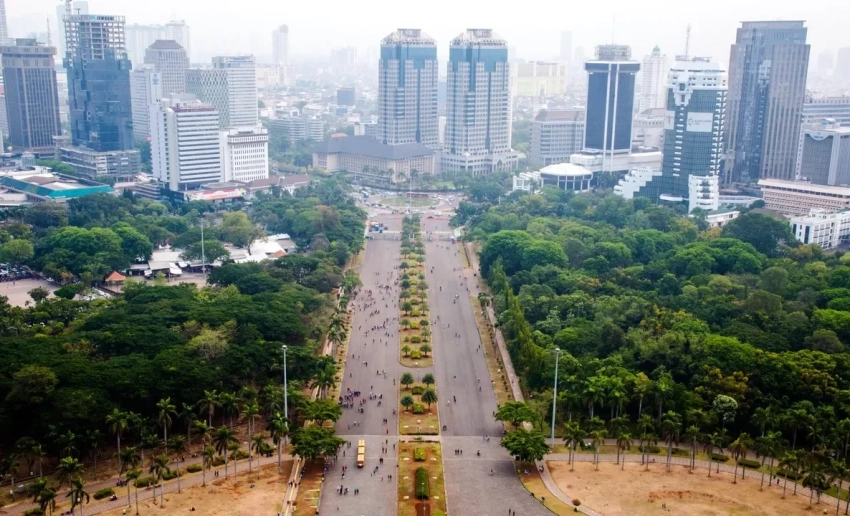 В Индонезии объявили угрозу цунами