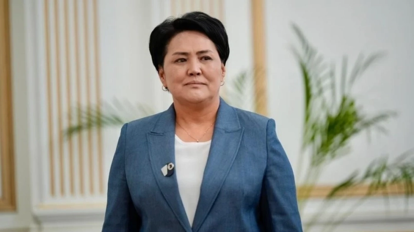 Роза Мамырбаева назначена заместителем управляющего делами президента