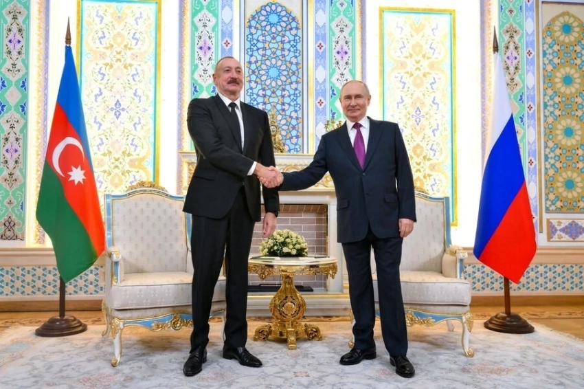 Россия выплатит компенсацию жертвам крушения самолета AZAL