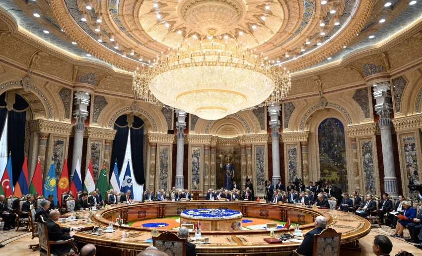 Лидеры СНГ договорились об укреплении пограничной безопасности