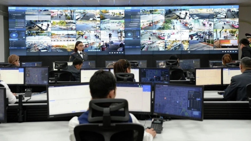 МВД: Преступность в Кыргызстане снизилась на 40%