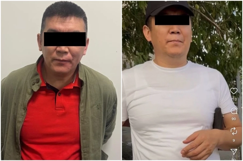 ГКНБ задержал подозреваемого в мошенничестве после видео Нурлана Мотуева