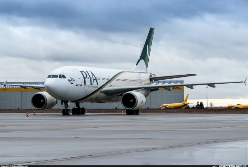 Pakistan International Airlines готовится к продаже для стабилизации экономики