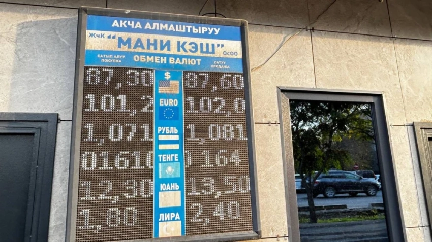 Курс валют на Моссовете 13 октября: евро подешевел