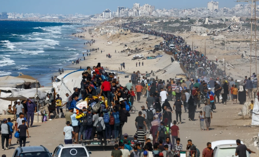 В сектор Газа доставлено продовольствие для 1 млн человек