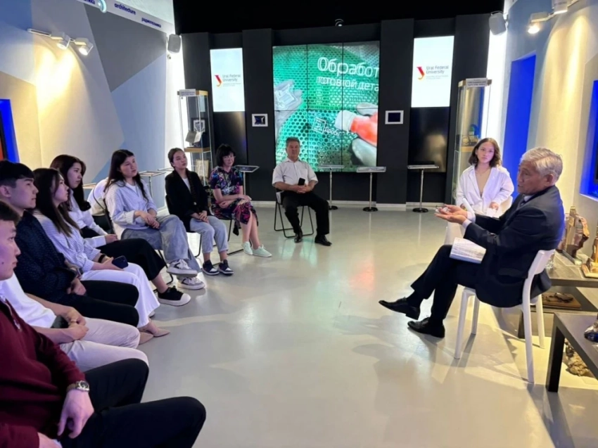 Семейная династия: как выпускники УрФУ укрепляют технический потенциал КР