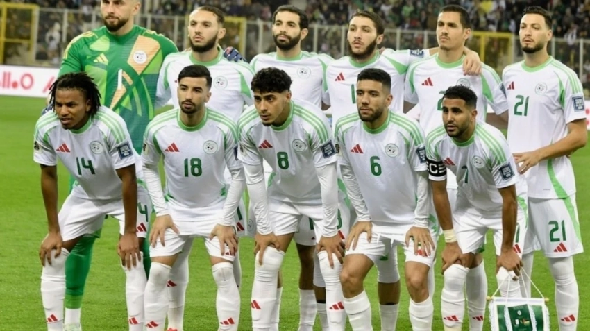 Алжир примет участие в чемпионате мира по футболу-2026