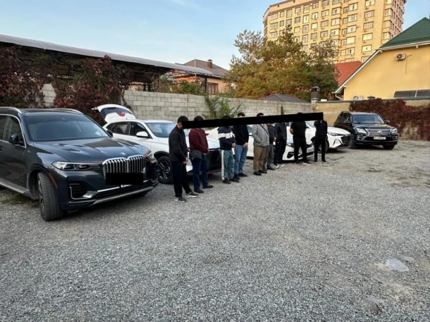 ГКНБ задержал организаторов фиктивной лотереи в Бишкеке