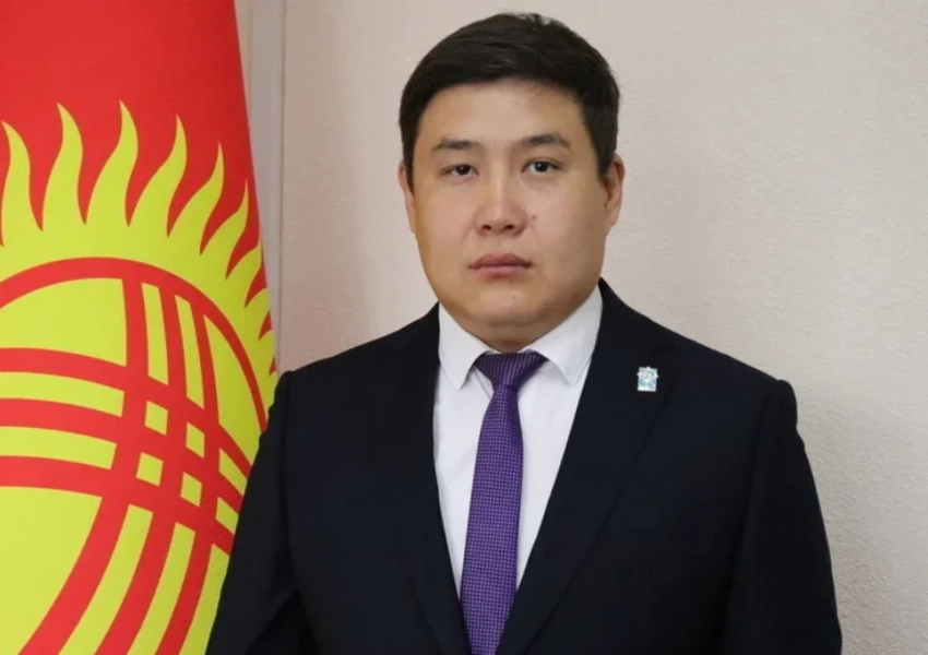 Президент назначил нового мэра Кара-Балты