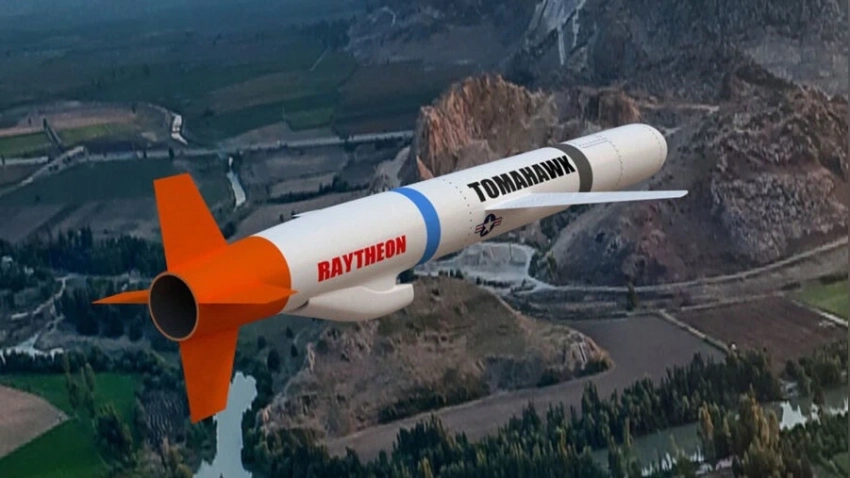 США смогут предоставить Украине от 20 до 50 ракет Tomahawk, - Financial Times