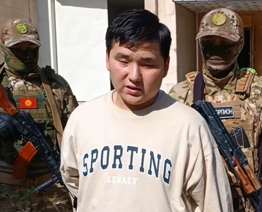 От двойного убийства и до ликвидации - новое видео от МВД с хронологией событий