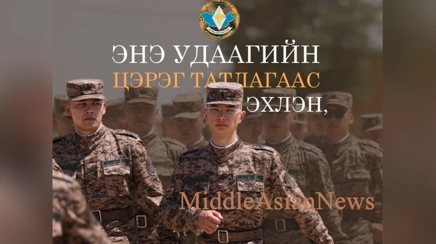 Среди срочников стартовала программа «Солдат с профессией»