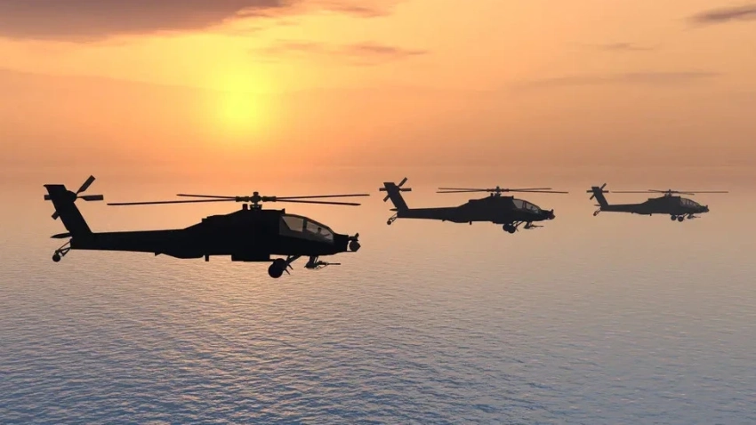 США нанесли удар по судну у берегов Венесуэлы