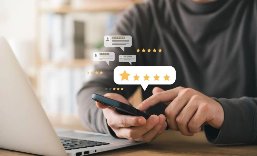 В налоговой службе внедрена система «Отзывы» для повышения качества обслуживания граждан