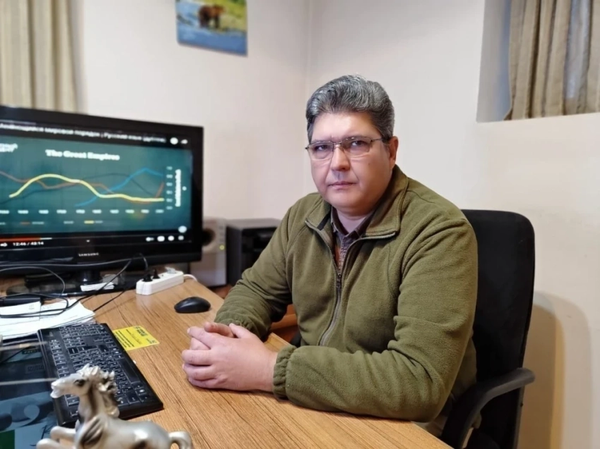 От Фрунзе до БРИКС: Михаил Петров о новой финансовой архитектуре и месте ЦА