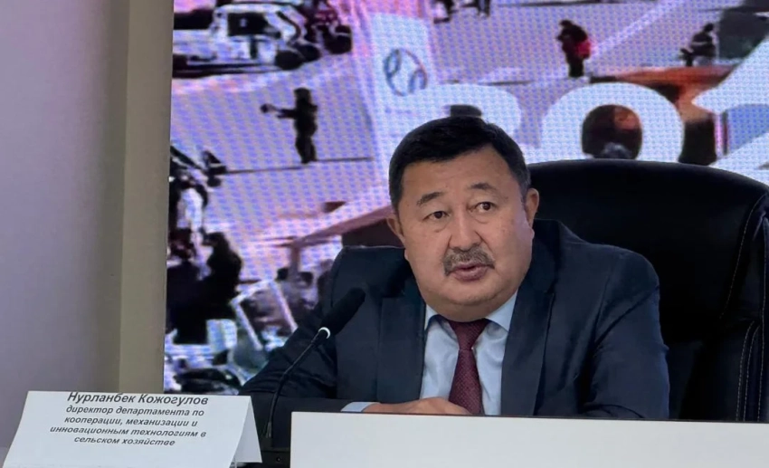Аграрный сектор Кыргызстана демонстрирует устойчивый рост