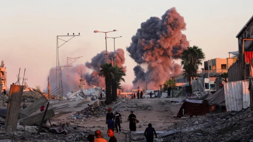 Восстановление сектора Газа может занять десятки лет, – ООН