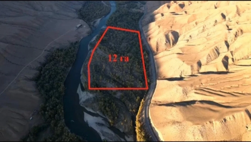 В Нарыне государству возвращён земельный участок пансионата "Маринка"