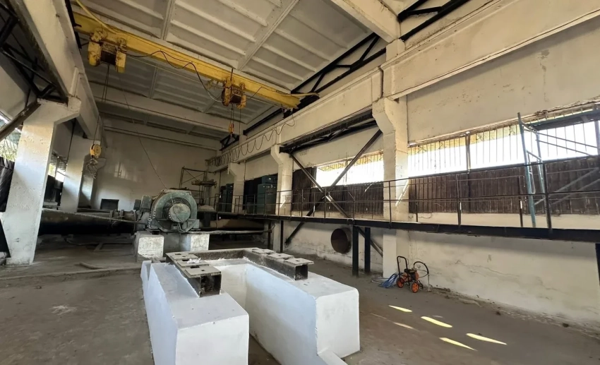 В Оше завершается строительство подстанции «Кен-Сай»