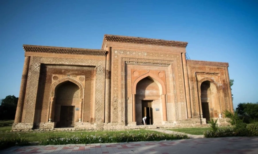 В музее-комплексе «Узген» проводятся археологические раскопки