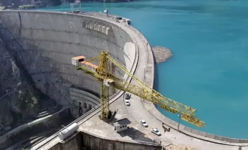 Министр энергетики Узбекистана озвучил стоимость проекта Камбаратинской ГЭС-1