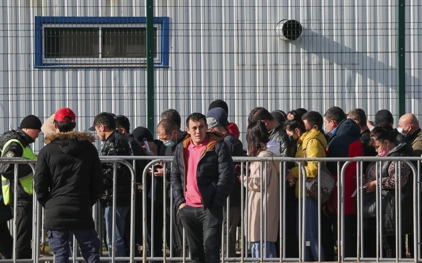 Путин утвердил миграционную политику России до 2030 года - основные моменты